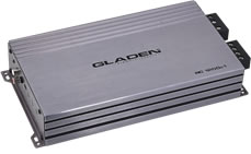 Gladen Audio RC 3200c1.   RC 3200c1.